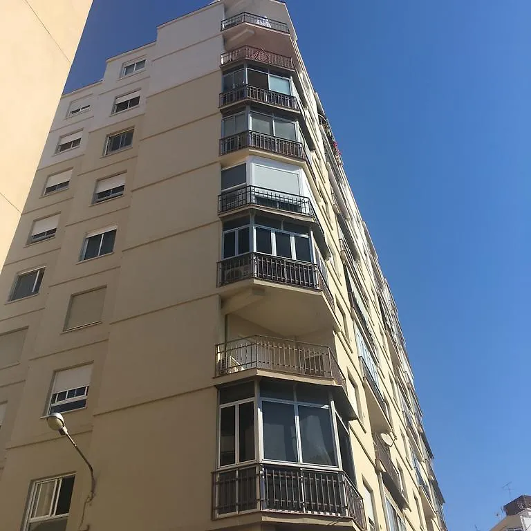 Iloftmalaga Bluebird Suite Apartment