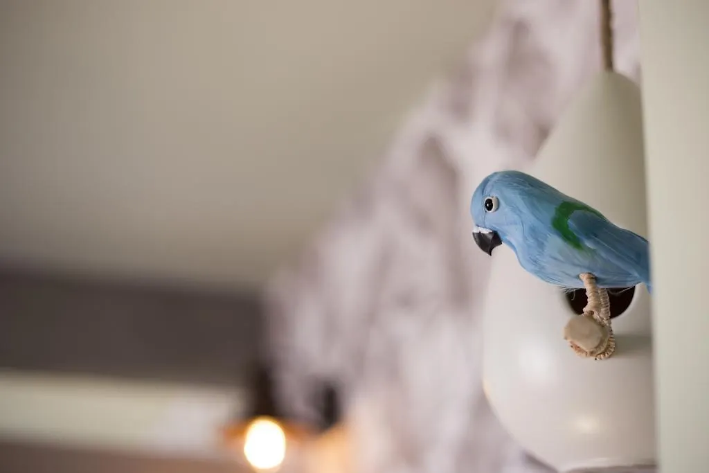 Iloftmalaga Bluebird Suite