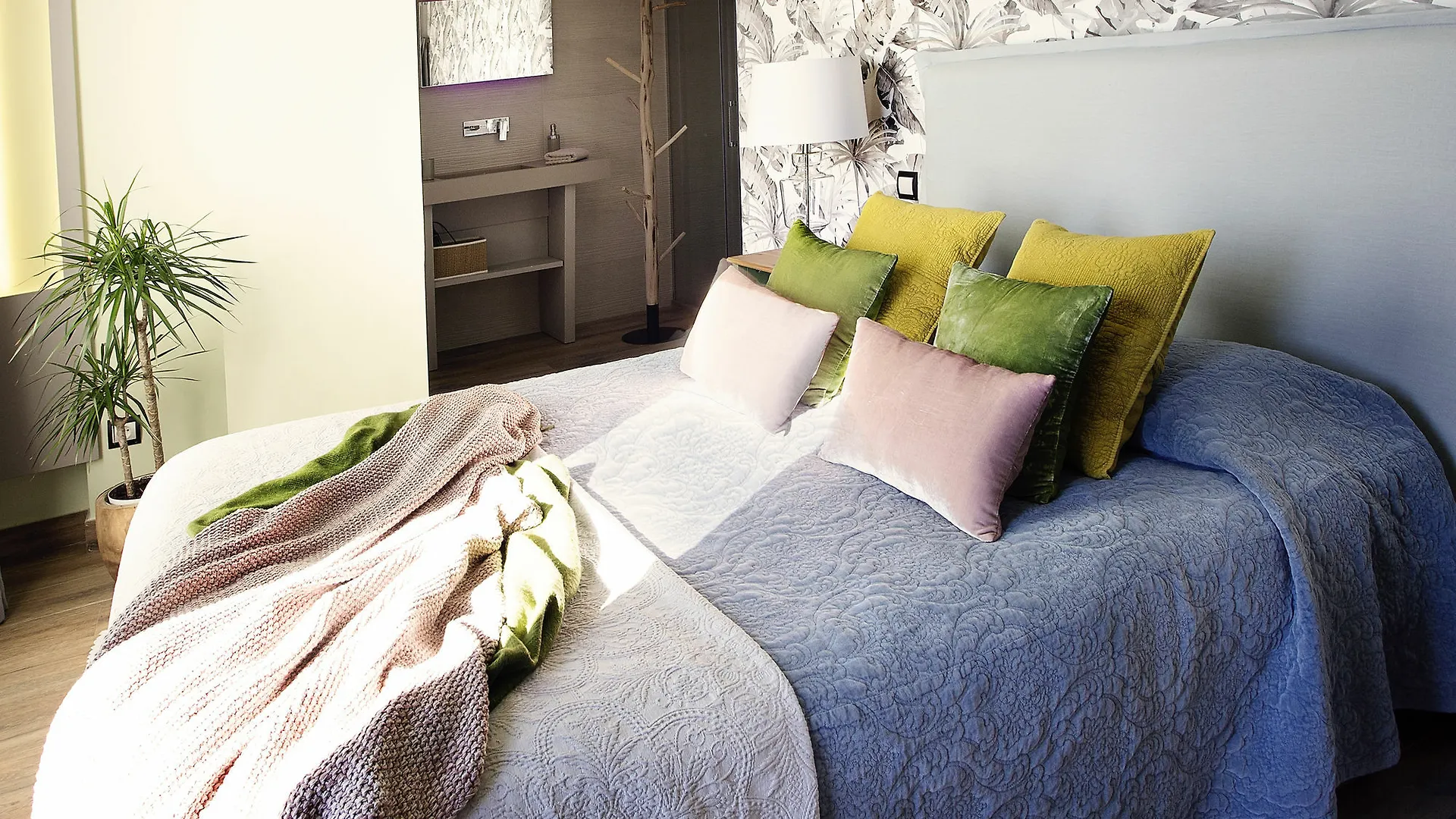 Iloftmalaga Bluebird Suite Apartment Malaga