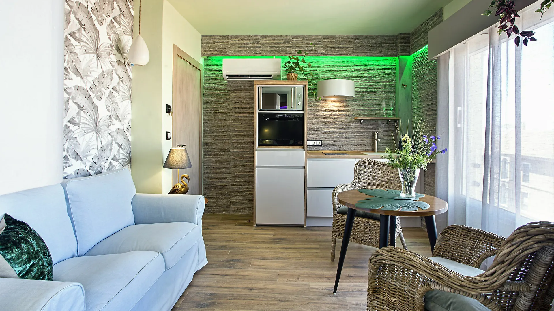 Apartment Iloftmalaga Bluebird Suite Spain